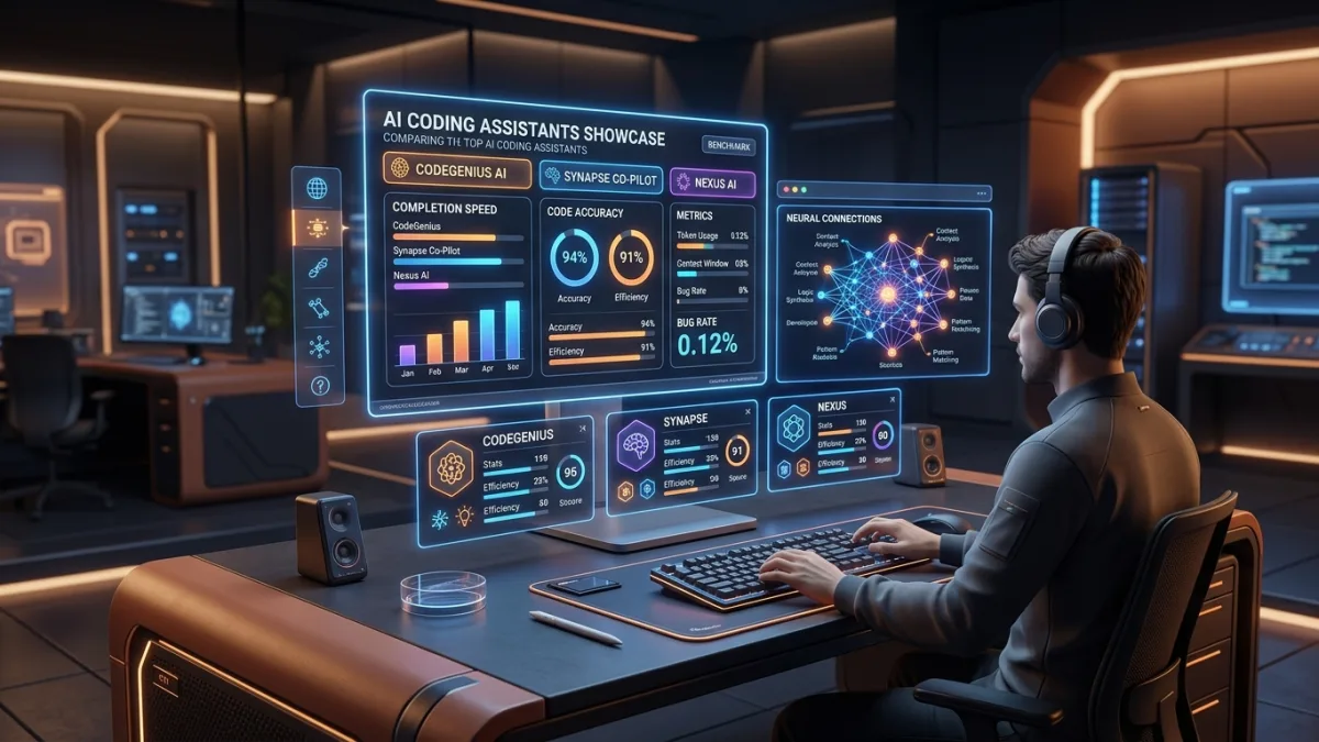 Best AI Coding Tools in 2026 — Tested and Compared