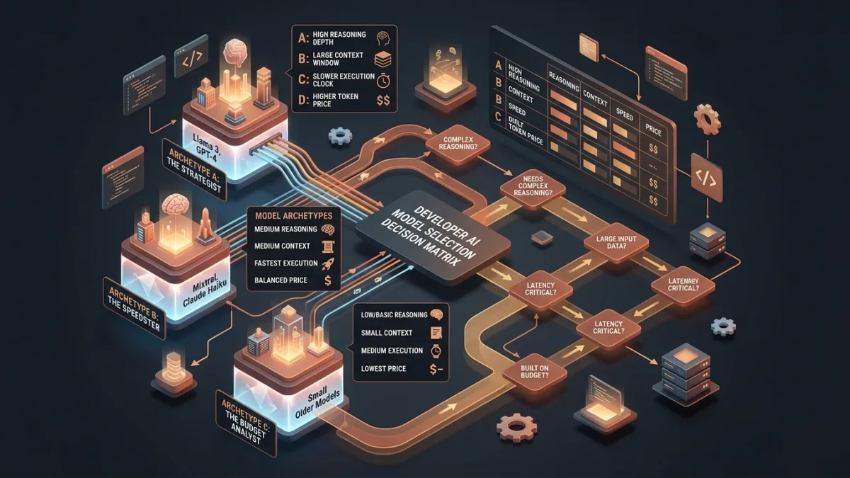 How to Choose an AI Model for Coding (2026 Decision Guide)