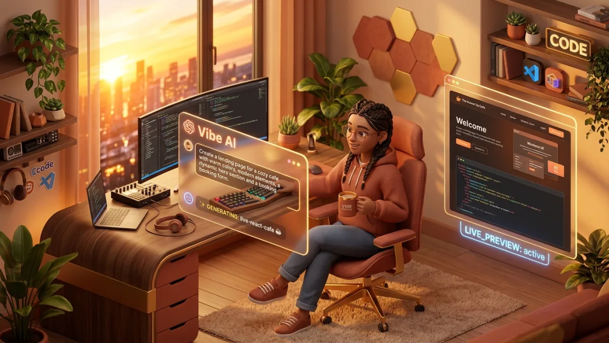 Free Vibe Coding Tools — Build Without Paying for a Subscription