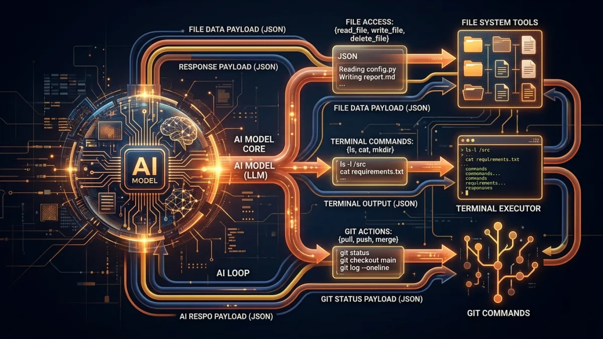 Tool Calling Explained — How AI Agents Actually Edit Your Code
